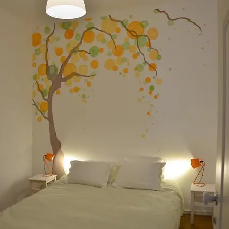 Garden And City Views In Graca * Lisboa