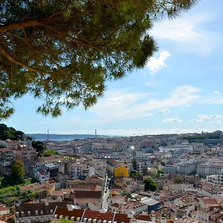 Apartmán Garden And City Views In Graca