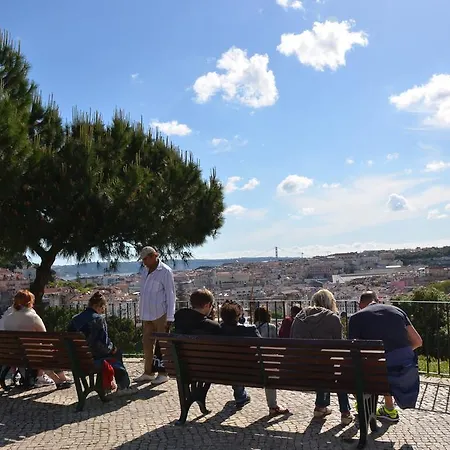 Apartmán Garden And City Views In Graca