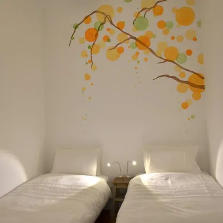 Apartmán Garden And City Views In Graca Lisboa